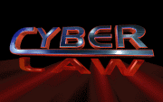 Cyberlaw - náhled