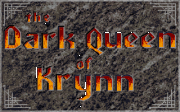 Dark Queen of Krynn, The - náhled