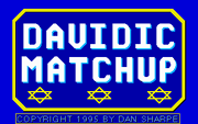 Davidic Matchup - náhled