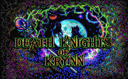 Death Knights of Krynn - náhled