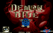Demon Blue - náhled