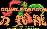 Double Dragon - náhled