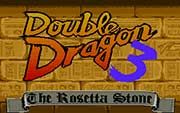 Double Dragon III - The Rosetta Stone - náhled