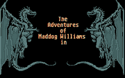 Adventures of Maddog Williams in the Dungeons - náhled