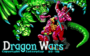 Dragon Wars - náhled