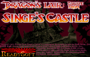 Dragon\'s Lair - Escape from Singes Castle
