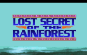 EcoQuest 2 - Lost Secret of the Rainforest