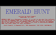 Emerald Hunt