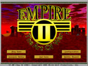 Empire II - The Art of War