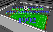 European Championship 1992