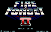 Fire and Forget II - The Death Convoy