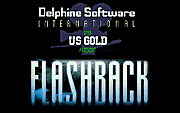 Flashback (DOS) - náhled