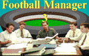 Football Manager 3 - náhled