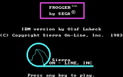 Frogger