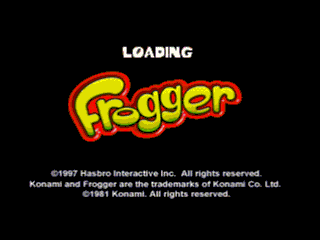 Frogger (3D) - náhled