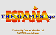 Games 92 - Espana, The - náhled