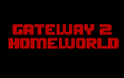 Gateway 2 - Homeworld - náhled