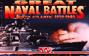 Great Naval Battles - North Atlantic 1939-194 - náhled