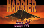 Harrier Jump Jet