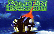 Alien Incident - náhled