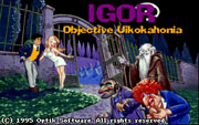 Igor - Objective Uikokahonia