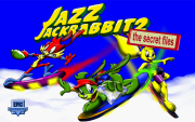 Jazz Jackrabbit 2 - The Secret Files - náhled