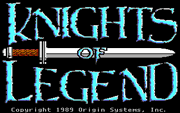 Knights of Legend