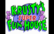Krustys Fun House - náhled