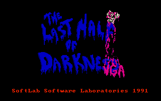 Last Half of Darkness VGA