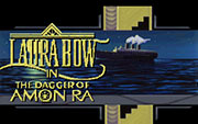 Laura Bow 2 - The Dagger of Amon-Ra - náhled