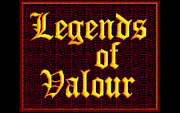 Legends of Valour - náhled