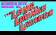 Leisure Suit Larry 1 - in the Land of the Lounge Lizards