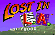 Les Manley in - Lost in L.A.