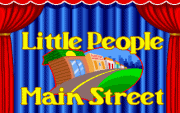 Little People Main Street - náhled