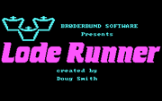 Lode Runner - náhled