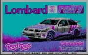 Lombard RAC Rally - náhled