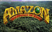 Amazon - Guardians of Eden - náhled