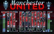 Manchester United - The Double