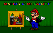 Marios Game Gallery