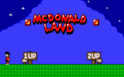 McDonald Land - náhled