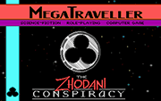 MegaTraveller 1 - The Zhodani Conspiracy