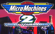 Micro Machines 2 - Turbo Tournament