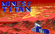 Mines of Titan - náhled