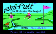 Mini Putt