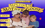 Mixed-Up Mother Goose VGA - náhled