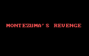 Montezumas Revenge