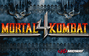 Mortal Kombat 4 - náhled
