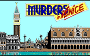 Murders in Venice - náhled