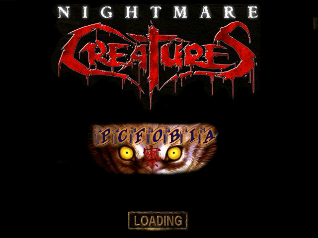 Nightmare Creatures