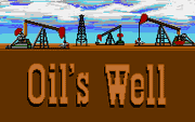Oils Well - náhled